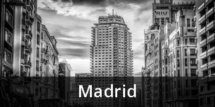Poesía dedicada a Madrid