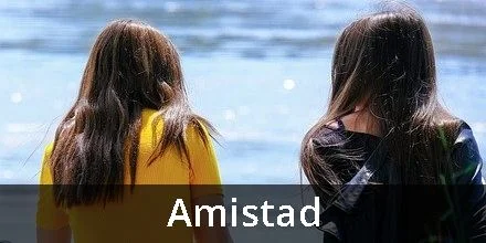 Poemas de amistad cortos para una amiga especial
