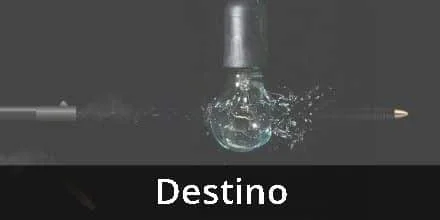 Poesía corta del destino y la vida