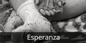 Texto poético sobre la esperanza