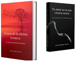 Poemarios de Juan Fernández Vicente